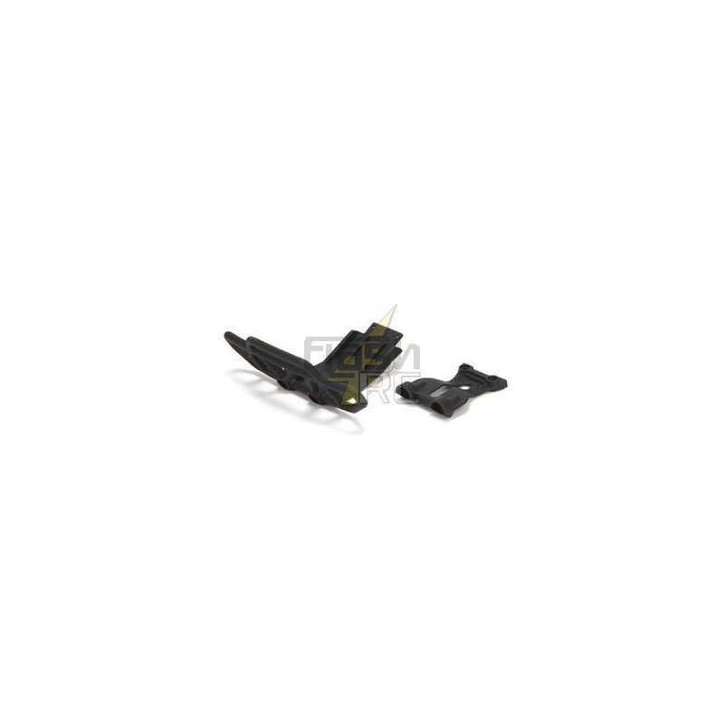 Ricambi per auto RC - Paraurti posteriore ECX 1/10 per Ruckus - FLASH RC