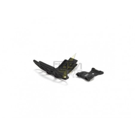 Pare choc arrière ECX 1/10 pour Ruckus - FLASH RC