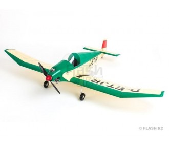 RC Model Aircraft - Aeronaut Jodel D.9 baby plane (kit to build) 2.40m - FLASH RC