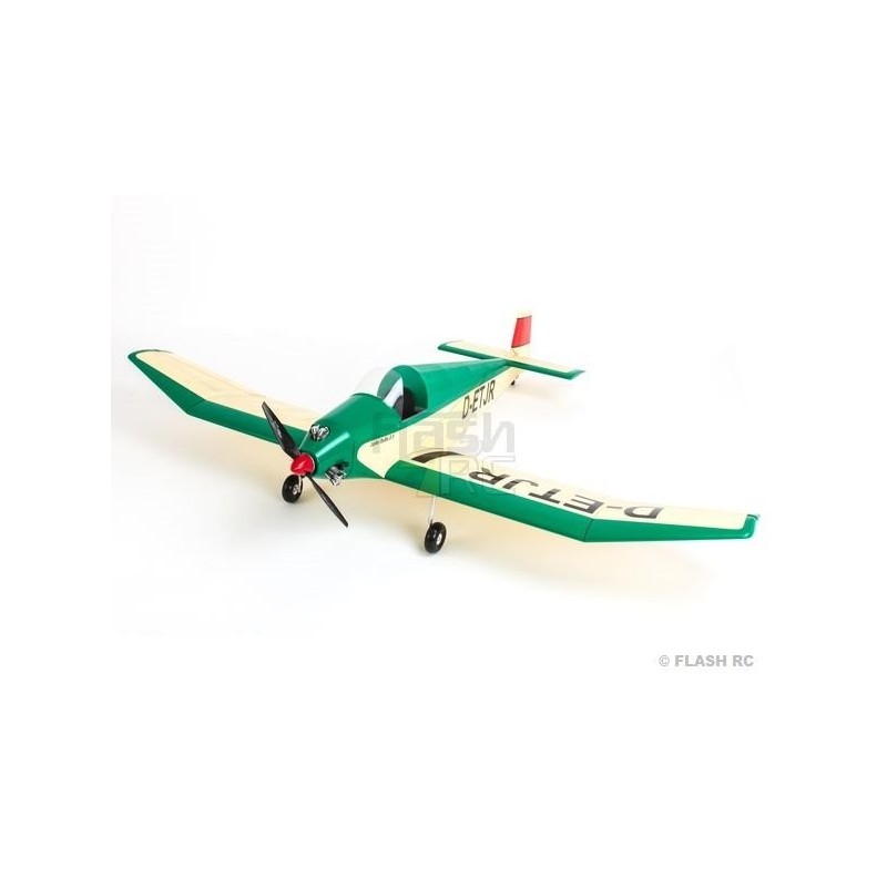 Avion Aeronaut Jodel D.9 bébé (kit à construire) 2.40m - FLASH RC