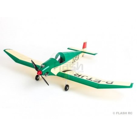 Aeromodello RC - Aeronaut Jodel D.9 baby (kit di montaggio) 2,40m - FLASH RC