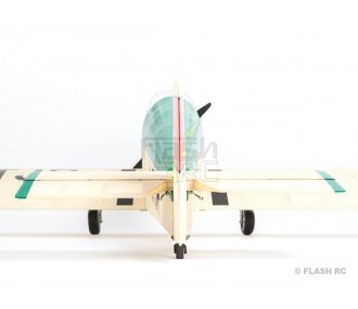 Avion Aeronaut Jodel D.9 bébé (kit à construire) 2.40m - FLASH RC 2