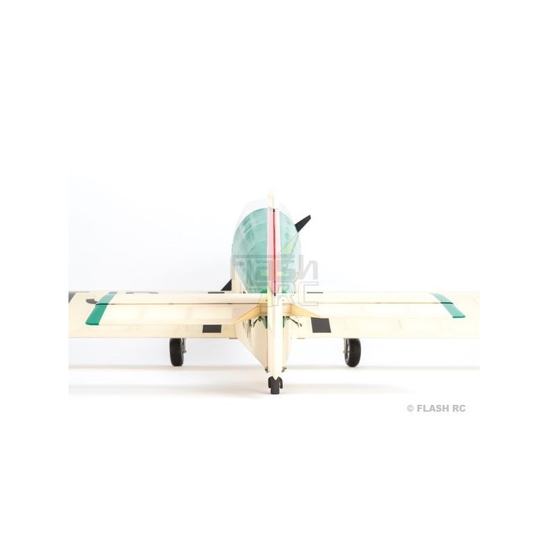 Avion Aeronaut Jodel D.9 bébé (kit à construire) 2.40m - FLASH RC