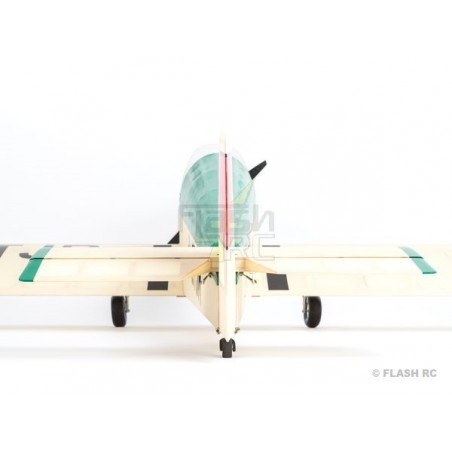 Aeromodello RC - Aeronaut Jodel D.9 baby (kit di montaggio) 2,40m - FLASH RC