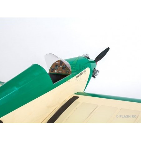 Avion Aeronaut Jodel D.9 bébé (kit à construire) 2.40m - FLASH RC