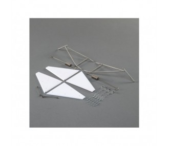 Fahrwerkskits - Main Landing Gear: Carbon-Z Cub SS 2m - FLASH RC