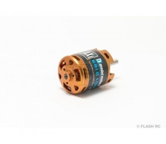 Outrunner - AXI 2820/8 V2 GOLD LINE Motor (148g, 1500kv, 565W) - FLASH RC