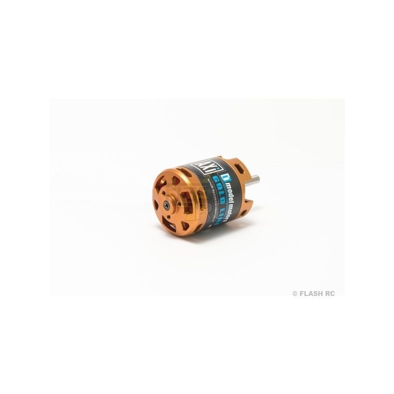 Outrunner - Motor AXI 2820/8 V2 GOLD LINE (148g, 1500kv, 565W) - FLASH RC