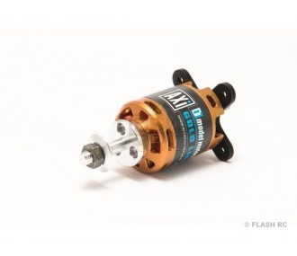Outrunner - Motore AXI 2820/8 V2 GOLD LINE (148g, 1500kv, 565W) - FLASH RC 2