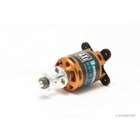 Outrunner - AXI 2820/8 V2 GOLD LINE Motor (148g, 1500kv, 565W) - FLASH RC