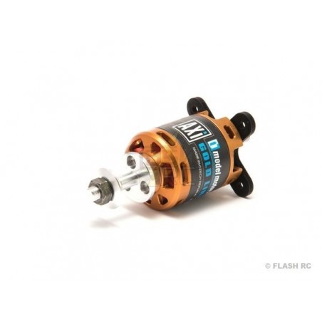 Outrunner - Moteur AXI 2820/10 V2 GOLD LINE (148g, 1200kv, 585W) - FLASH RC