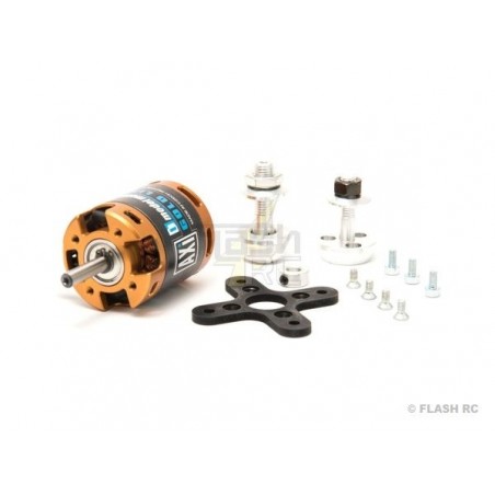 Outrunner - Motor AXI 2820/10 V2 GOLD LINE (148g, 1200kv, 585W) - FLASH RC