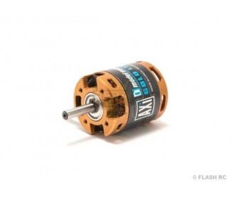Outrunner - Moteur AXI 2820/12 V2 GOLD LINE (148g, 990kv, 650W) - FLASH RC