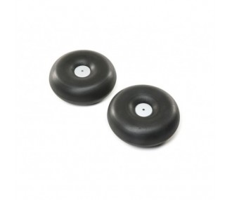 Kit carrello di atterraggio - Tundra Pneumatici: Carbon-Z Cub SS 2 - FLASH RC