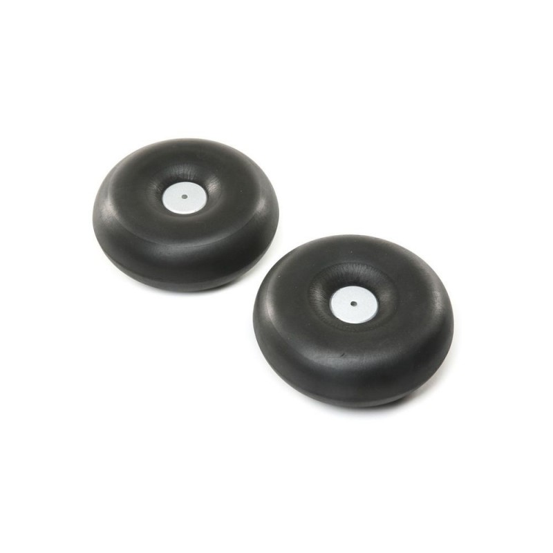 Kit carrello di atterraggio - Tundra Pneumatici: Carbon-Z Cub SS 2 - FLASH RC