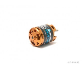Outrunner - Motor AXI 2820/12 V2 GOLD LINE (148g, 990kv, 650W) - FLASH RC 2