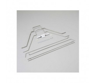 Float Strut Set: Carbon-Z Cub S - FLASH RC