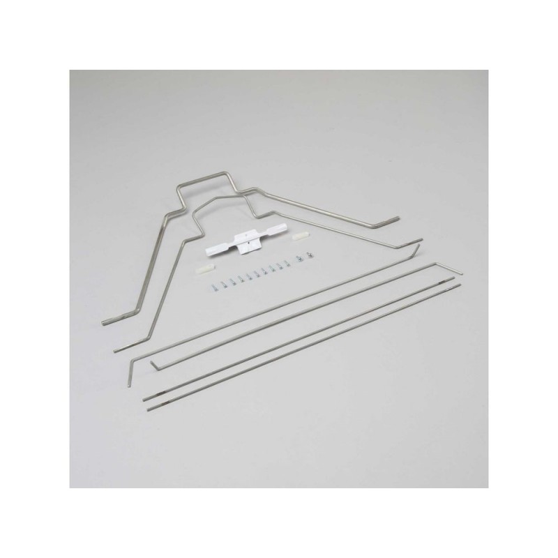 Float Strut Set: Carbon-Z Cub S - FLASH RC