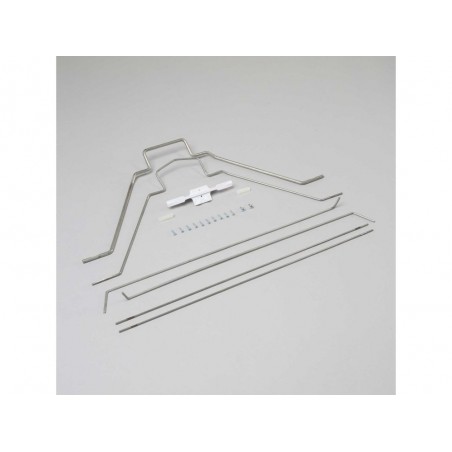 Float Strut Set: Carbon-Z Cub S - FLASH RC