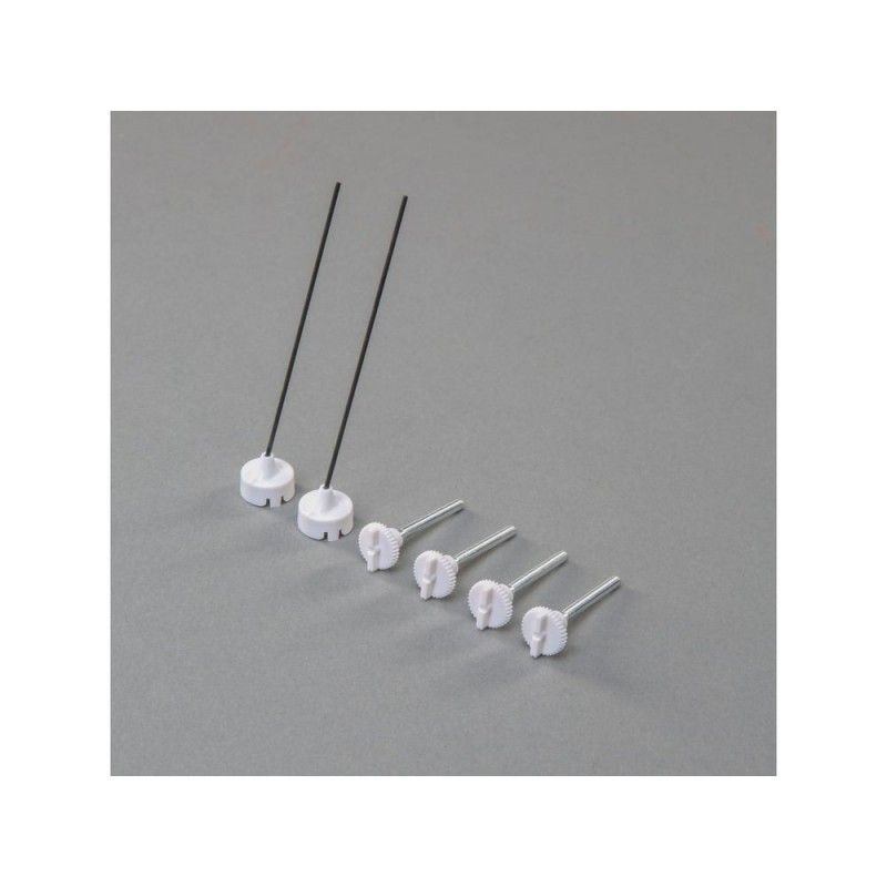 Accesorios (piezas) - Tornillos de ala-Ant: Carbon-Z Cub S - FLASH RC