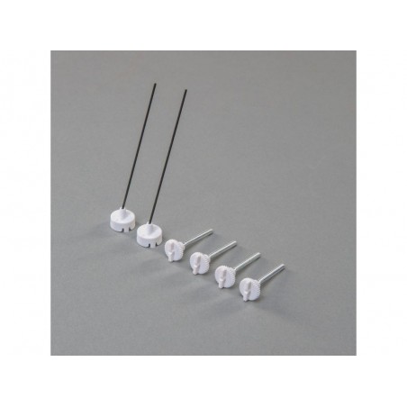 Wing Screws-Ant: Carbon-Z Cub S - FLASH RC