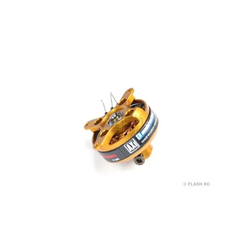 Indoor - Moteur AXI 2203/46 V2 GOLD LINE (18.5g, 1720kv) - FLASH RC