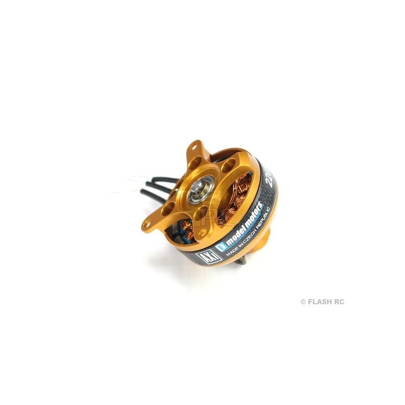 Interior - Motor AXI 2203/52 V2 GOLD LINE (20g, 1525kv) - FLASH RC