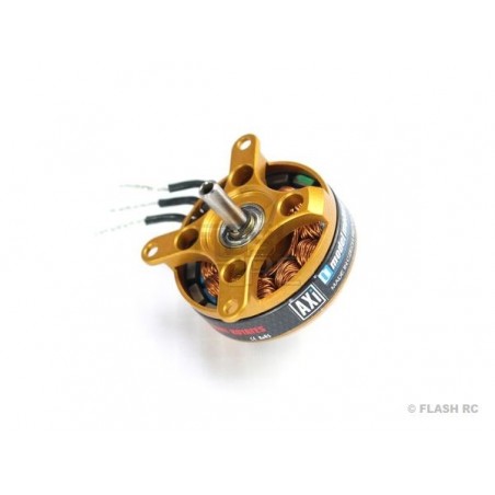 Indoor - AXI 2203/RACE V2 GOLD LINE Motor (18.5g, 2300kv) - FLASH RC