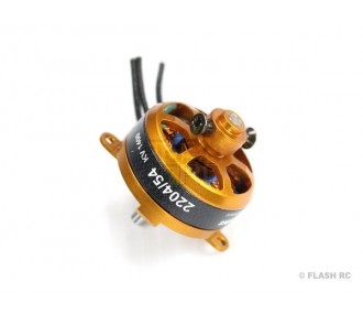 Indoor - Motore AXI 2204/54 V2 GOLD LINE (25,9g, 1400kv) - FLASH RC