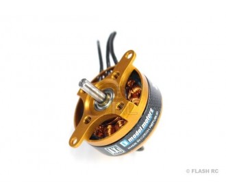 Interior - Motor AXI 2204/54 V2 GOLD LINE (25.9g, 1400kv) - FLASH RC 2