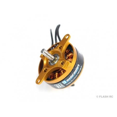 Indoor - Moteur AXI 2204/54 V2 GOLD LINE (25.9g, 1400kv) - FLASH RC