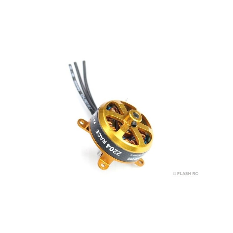Indoor - AXI 2204/RACE V2 GOLD LINE Motor (22.5g, 2300kv) - FLASH RC