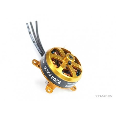 Indoor - AXI 2204/RACE V2 GOLD LINE Motor (22.5g, 2300kv) - FLASH RC