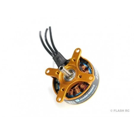 Indoor - Motore AXI 2204/RACE V2 GOLD LINE (22.5g, 2300kv) - FLASH RC