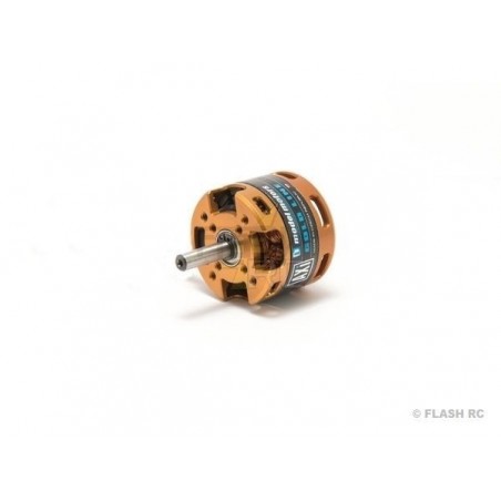 Outrunner - Moteur AXI 2808/24 V2 GOLD LINE (77g, 1190kv, 232W) - FLASH RC