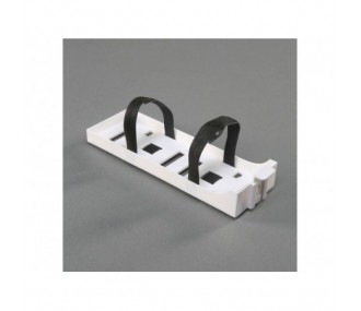 Zubehör (Teile) - Removable Battery Tray: Carbon-Z Cub SS - FLASH RC