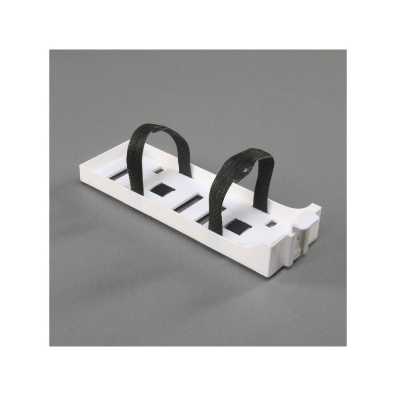 Raccordi (parti) - Vassoio batteria rimovibile: Carbon-Z Cub SS - FLASH RC