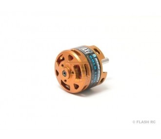 Outrunner - AXI 2808/24 V2 GOLD LINE motor (77g, 1190kv, 232W) - FLASH RC 2