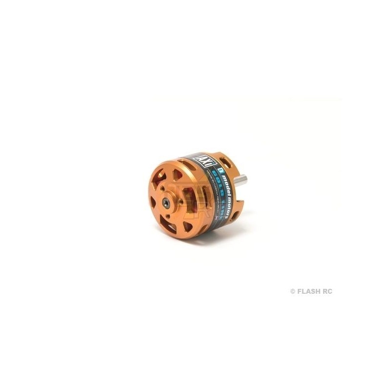 Outrunner - AXI 2808/24 V2 GOLD LINE motor (77g, 1190kv, 232W) - FLASH RC