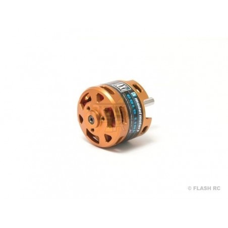 Outrunner - Motor AXI 2808/24 V2 GOLD LINE (77g, 1190kv, 232W) - FLASH RC