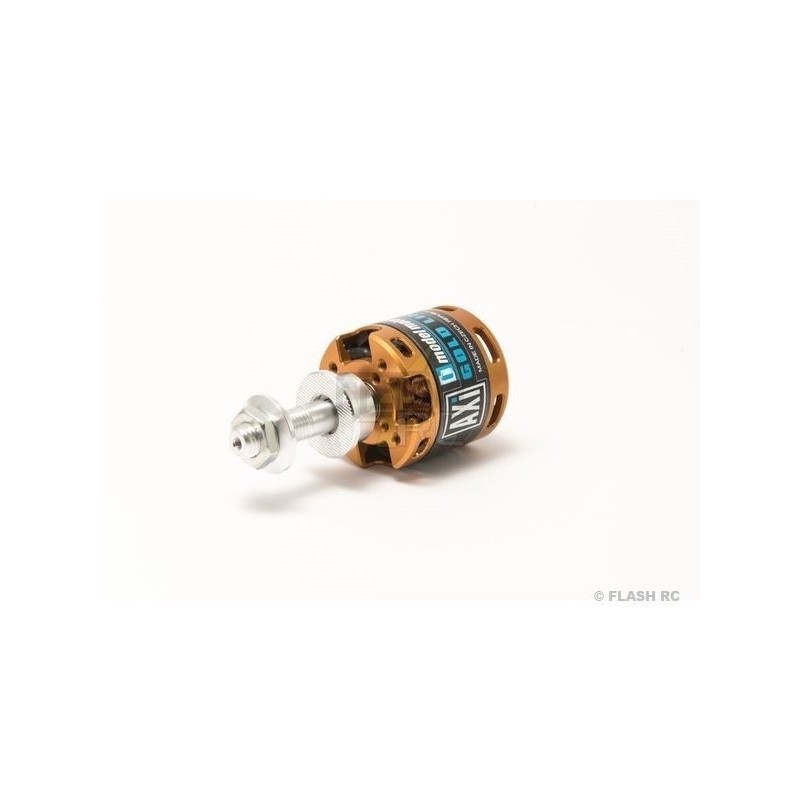Outrunner - AXI 2808/24 V2 GOLD LINE motor (77g, 1190kv, 232W) - FLASH RC