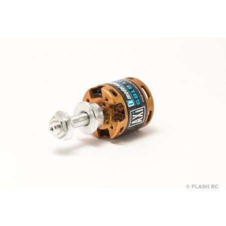 Outrunner - Moteur AXI 2808/24 V2 GOLD LINE (77g, 1190kv, 232W) - FLASH RC