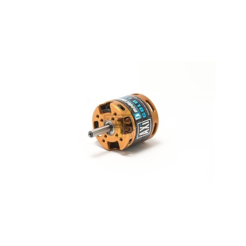 Outrunner - Motor AXI 2814/6D V2 GOLD LINE (107g, 2850kv, 550W) - FLASH RC