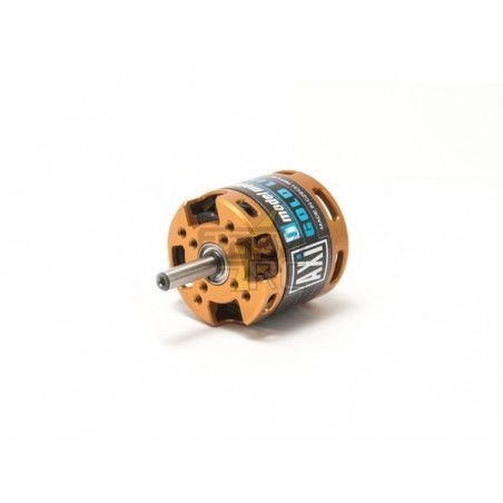 Outrunner - Motore AXI 2814/6D V2 GOLD LINE (107g, 2850kv, 550W) - FLASH RC