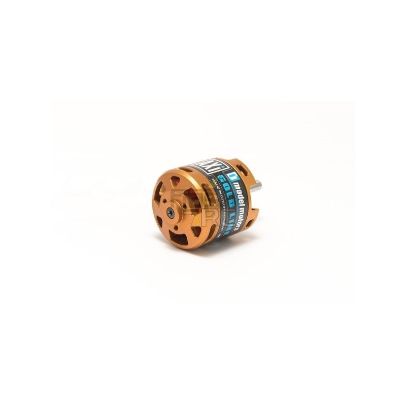Outrunner - Motor AXI 2814/6D V2 GOLD LINE (107g, 2850kv, 550W) - FLASH RC