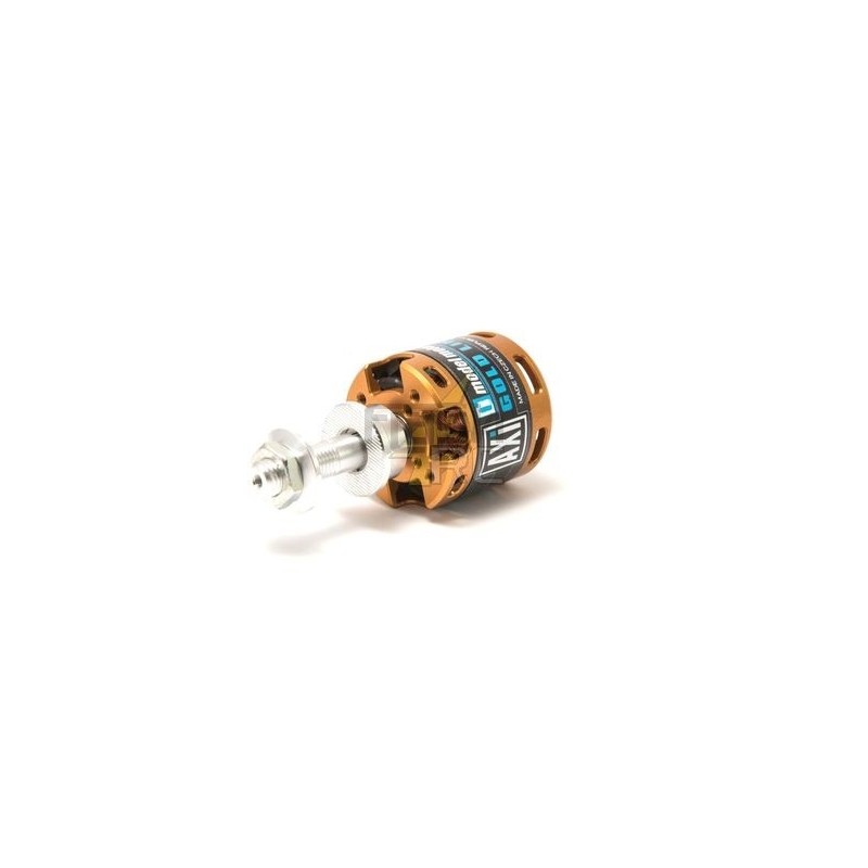 Outrunner - Motor AXI 2814/6D V2 GOLD LINE (107g, 2850kv, 550W) - FLASH RC