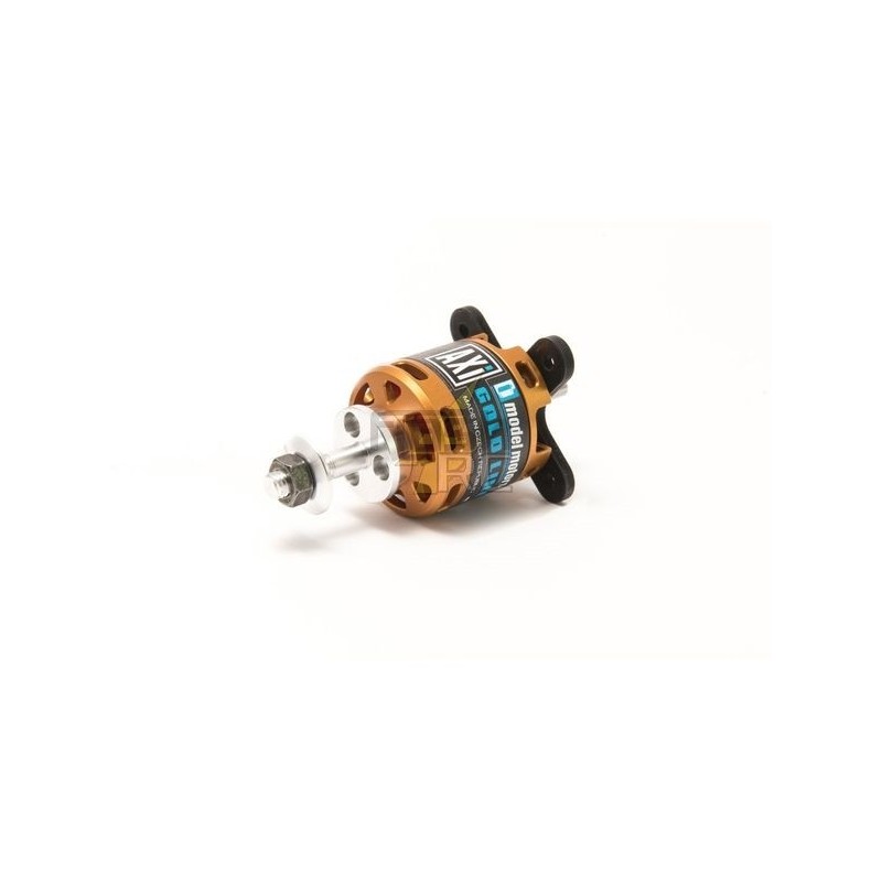 Outrunner - Motore AXI 2814/6D V2 GOLD LINE (107g, 2850kv, 550W) - FLASH RC