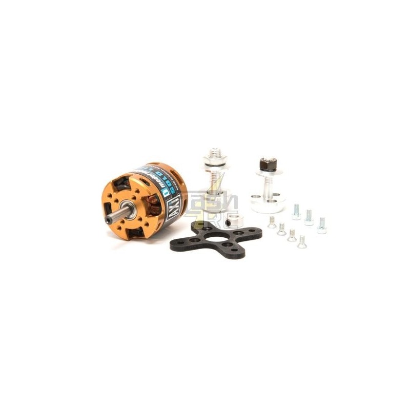 Outrunner - Motore AXI 2814/6D V2 GOLD LINE (107g, 2850kv, 550W) - FLASH RC