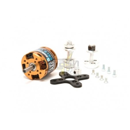 Outrunner - Motore AXI 2814/6D V2 GOLD LINE (107g, 2850kv, 550W) - FLASH RC