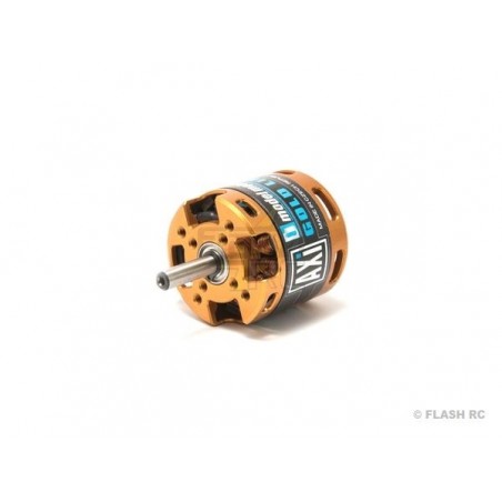 Outrunner - Moteur AXI 2814/12 V2 GOLD LINE (107g, 1390kv, 360W) - FLASH RC